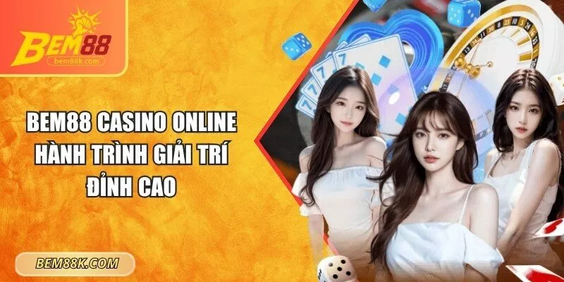 BEM88 casino online