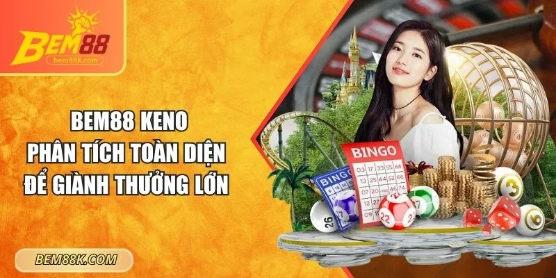 BEM88 keno