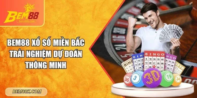 BEM88 xổ số miền bắc