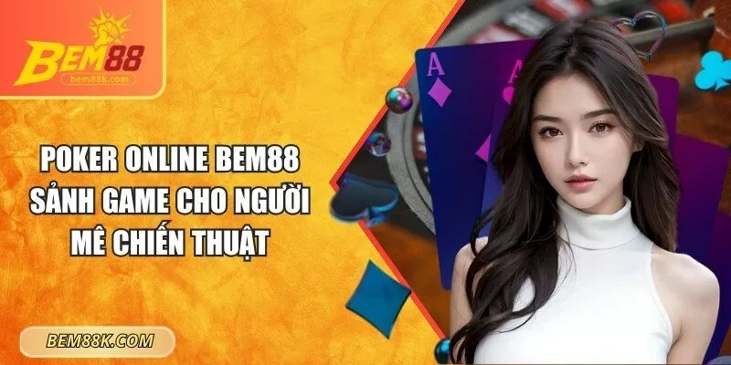 Poker online BEM88