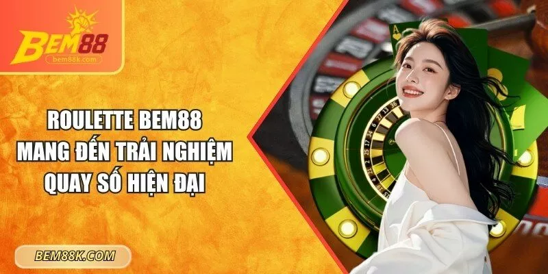 Roulette BEM88