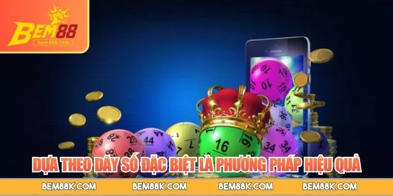 Dựa theo dãy số đặc biệt là phương pháp hiệu quả
