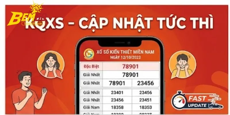 Bem88 – Địa chỉ cập nhật KQXS nhanh nhất hiện nay