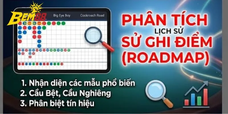 BEM88 – Sân chơi Baccarat minh bạch