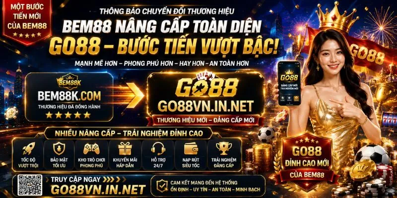 Cam Kết Từ GO88VN