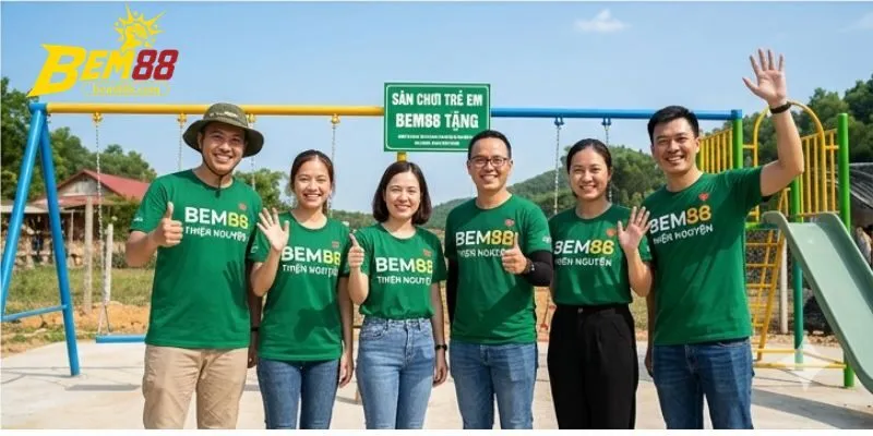 Chương trình thiện nguyện Bem88 - Hành trình lan tỏa yêu thương 2026