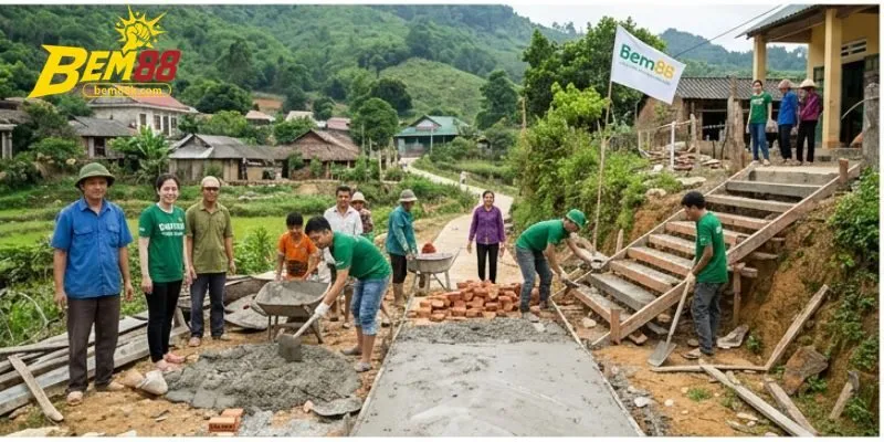 Định hướng phát triển quỹ thiện nguyện BEM88 trong tương lai