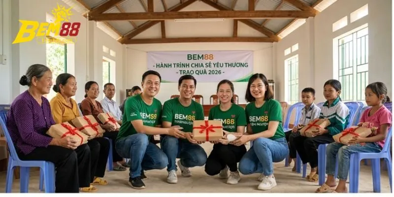Sứ mệnh của chương trình thiện nguyện BEM88