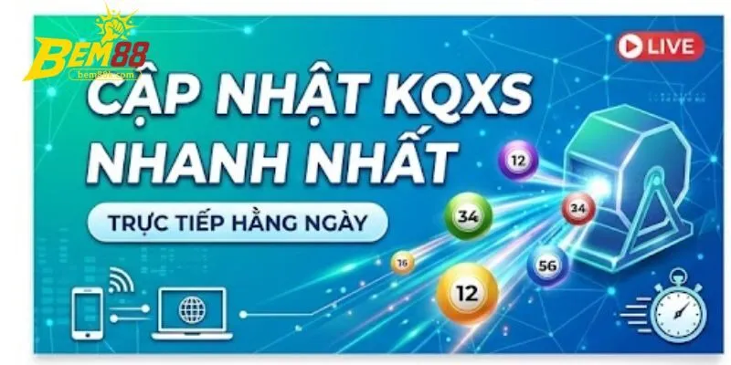 Tại sao cần cập nhật KQXS nhanh nhất và chính xác?