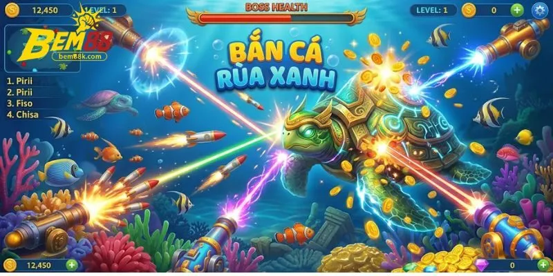 Tại sao Rùa Xanh lại là mục tiêu săn đón hàng đầu?